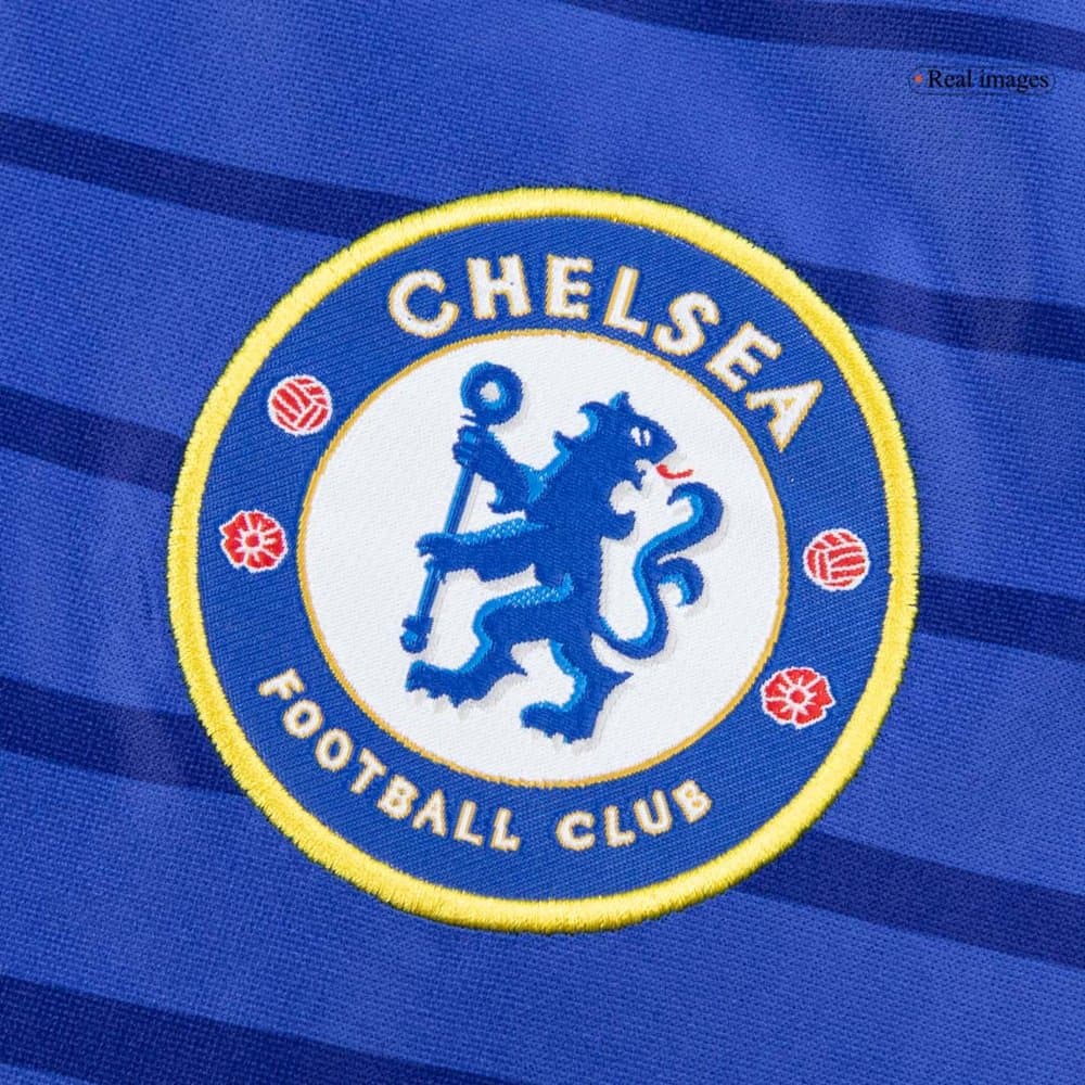 Men's Chelsea Home Retro Soccer Jersey 2014/15 Men's Chelsea Home Retro Soccer Jersey 2014/15