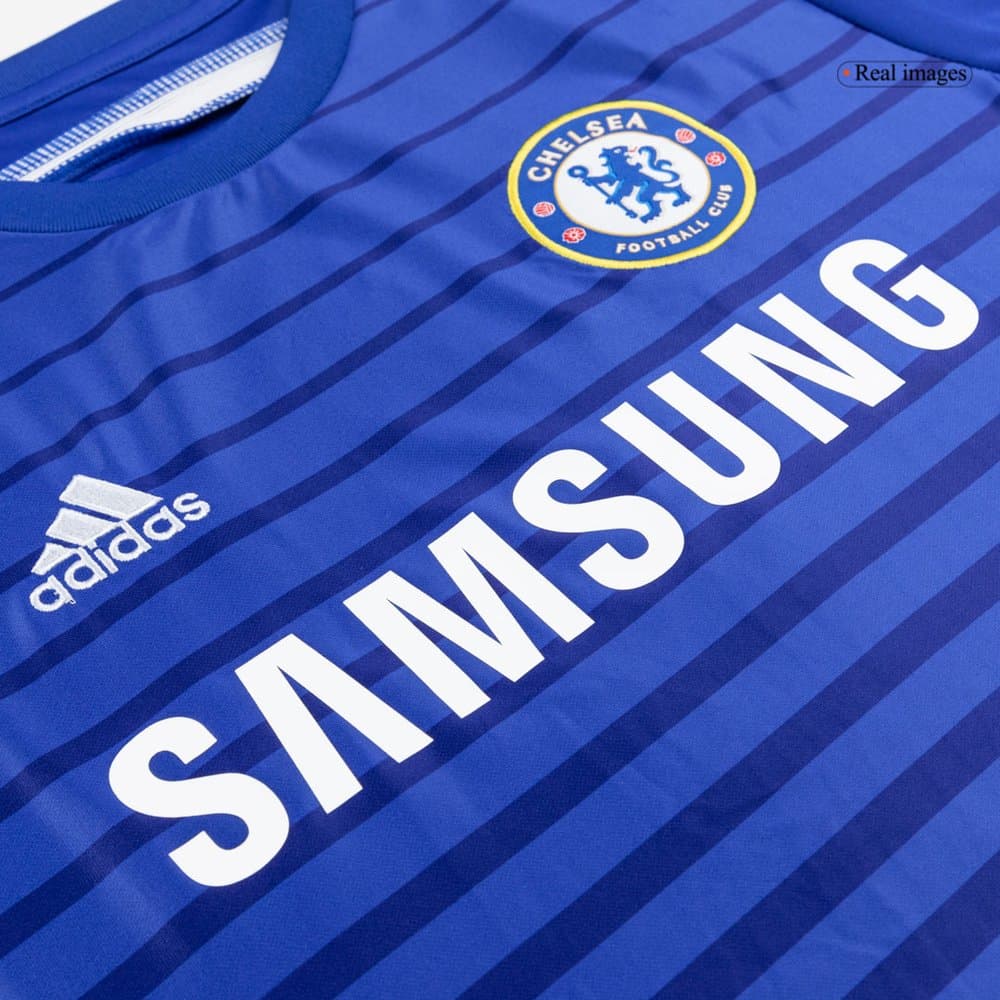 Men's Chelsea Home Retro Soccer Jersey 2014/15 Men's Chelsea Home Retro Soccer Jersey 2014/15