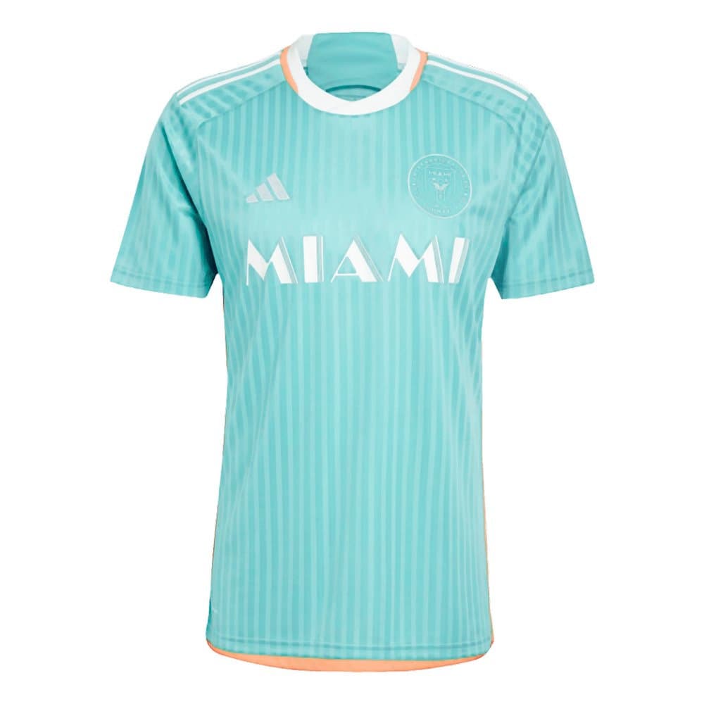 Men's Inter Miami CF Third Away Replica Soccer Jersey 2024 Men's Inter Miami CF Third Away Replica Soccer Jersey 2024