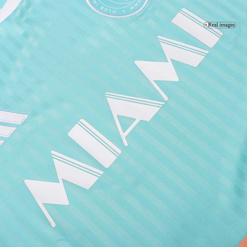 Men's Inter Miami CF Third Away Replica Soccer Jersey 2024 Men's Inter Miami CF Third Away Replica Soccer Jersey 2024
