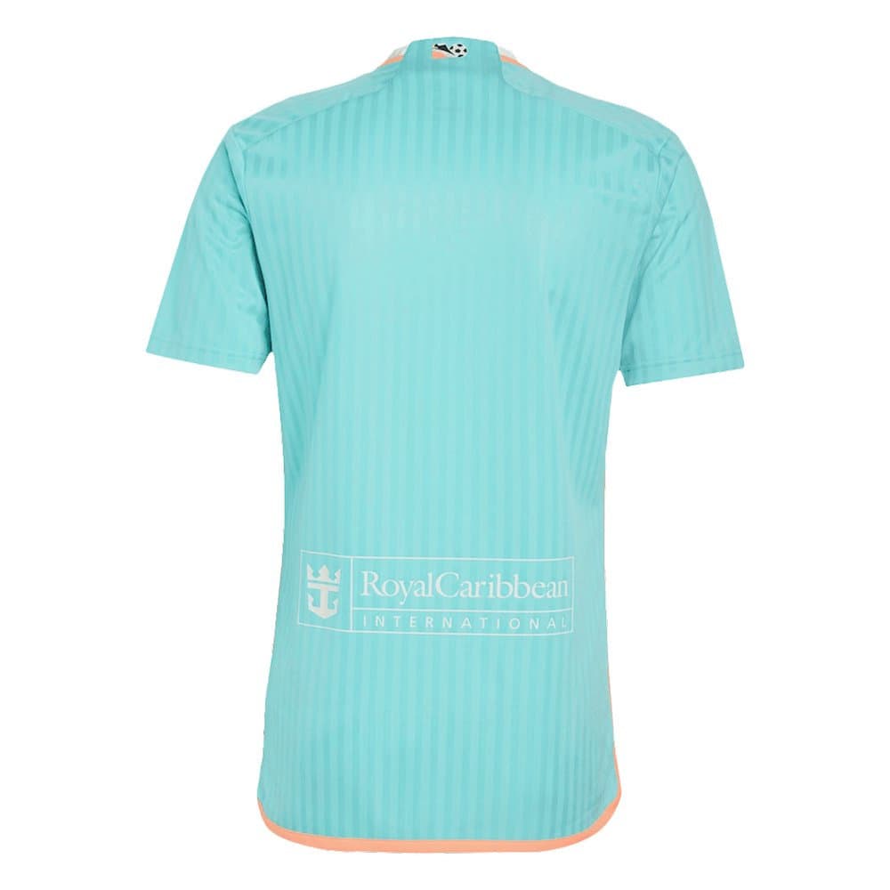 Men's Inter Miami CF Third Away Replica Soccer Jersey 2024 Men's Inter Miami CF Third Away Replica Soccer Jersey 2024