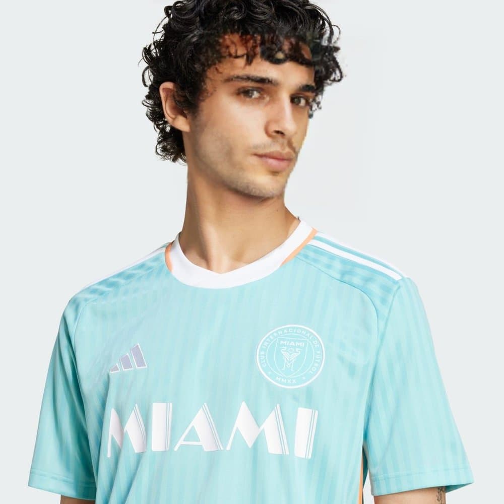 Men's Inter Miami CF Third Away Replica Soccer Jersey 2024 Men's Inter Miami CF Third Away Replica Soccer Jersey 2024