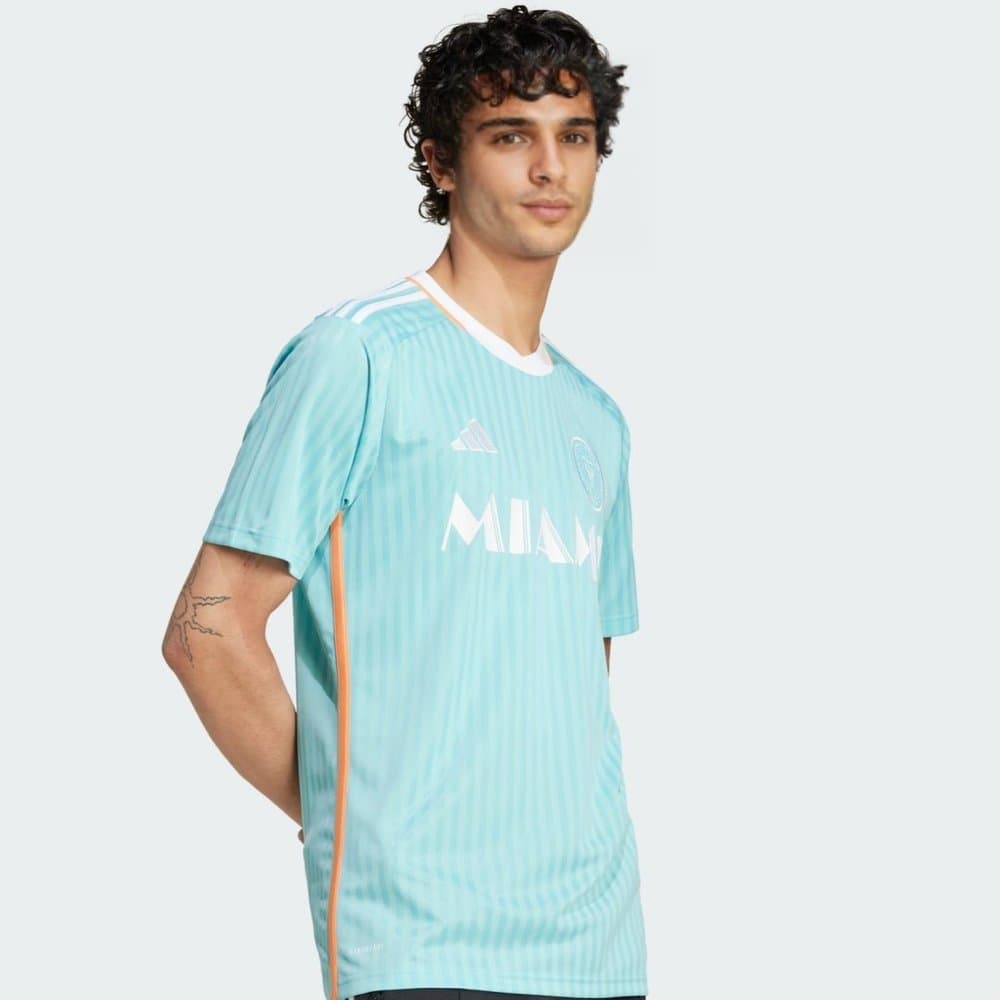 Men's Inter Miami CF Third Away Replica Soccer Jersey 2024 Men's Inter Miami CF Third Away Replica Soccer Jersey 2024