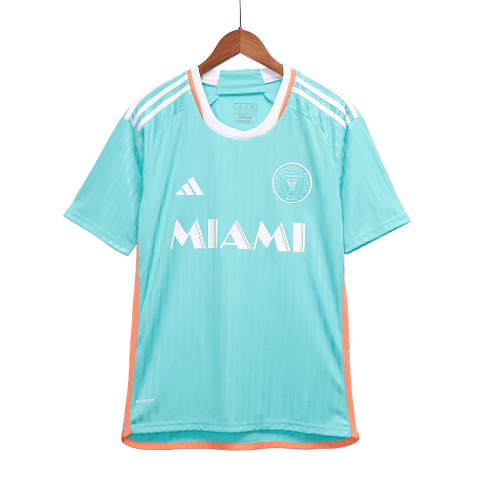 Men's Inter Miami CF Third Away Replica Soccer Jersey 2024 Men's Inter Miami CF Third Away Replica Soccer Jersey 2024