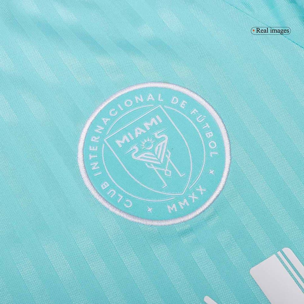 Men's Inter Miami CF Third Away Replica Soccer Jersey 2024 Men's Inter Miami CF Third Away Replica Soccer Jersey 2024