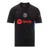 Men's RAPHINHA #11 Barcelona Away Replica Soccer Jersey - UCL 2024/25