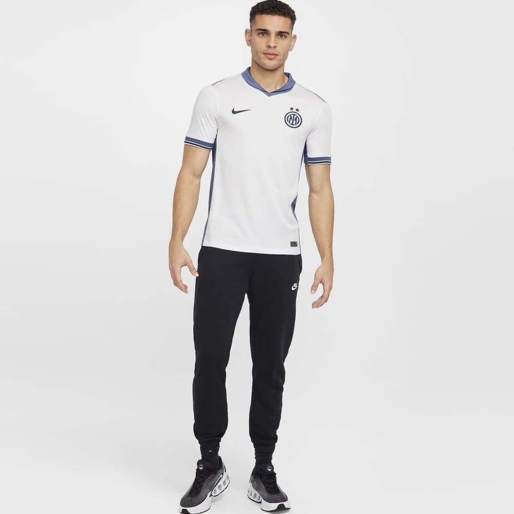 Men's Inter Milan Away Authentic Soccer Jersey 2024/25 Men's Inter Milan Away Authentic Soccer Jersey 2024/25