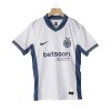Men's Inter Milan Away Authentic Soccer Jersey 2024/25 Men's Inter Milan Away Authentic Soccer Jersey 2024/25