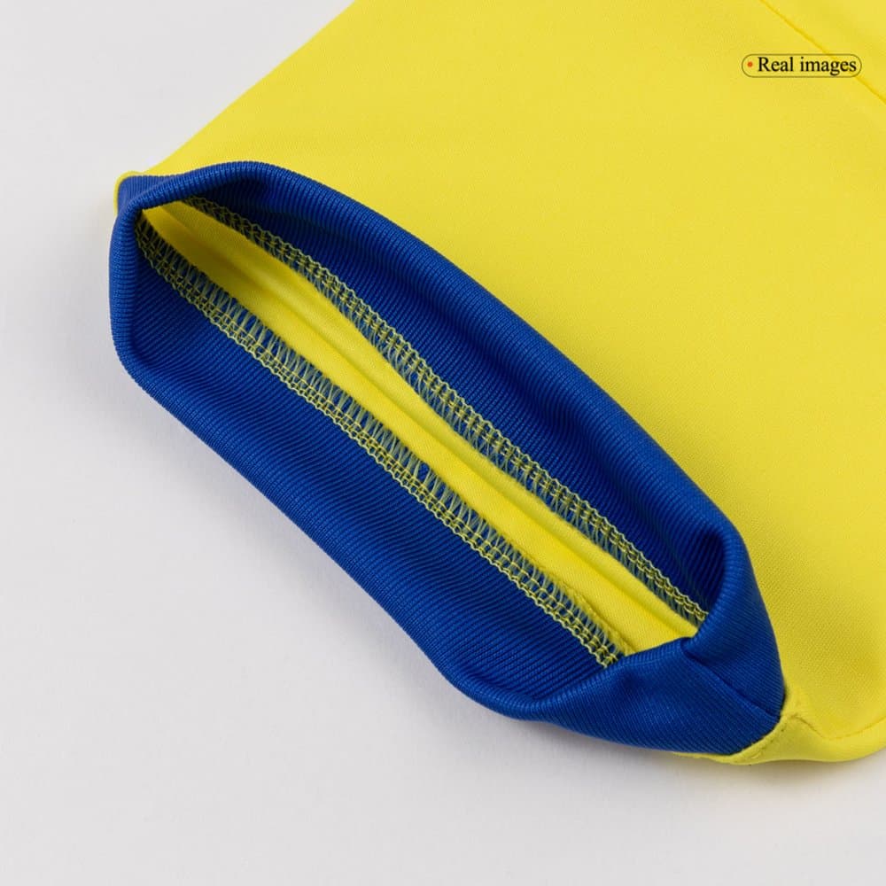 Men's Ukraine Home Replica Soccer Jersey World Cup 2026 Men's Ukraine Home Replica Soccer Jersey World Cup 2026