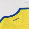 Men's Ukraine Home Replica Soccer Jersey World Cup 2026 Men's Ukraine Home Replica Soccer Jersey World Cup 2026