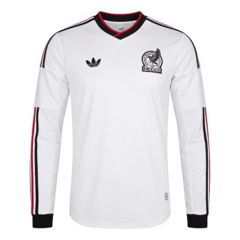 Men's Mexico Away Long Sleeve Jersey World Cup 2026