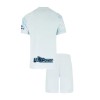 Kid's Inter Milan Away Soccer Jersey Kit 2025/26 Kid's Inter Milan Away Soccer Jersey Kit 2025/26
