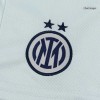 Kid's Inter Milan Away Soccer Jersey Kit 2025/26 Kid's Inter Milan Away Soccer Jersey Kit 2025/26