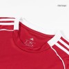 Men's WIRTZ #7 Liverpool Home Replica Soccer Jersey 2025/26