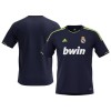 Men's Real Madrid Away Retro Soccer Jersey 2012/13 Men's Real Madrid Away Retro Soccer Jersey 2012/13