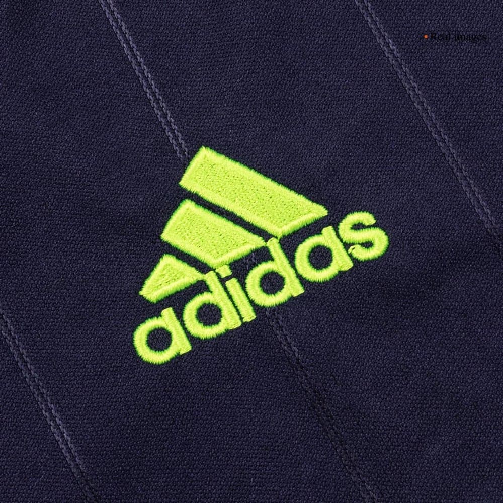 Men's Real Madrid Away Retro Soccer Jersey 2012/13 Men's Real Madrid Away Retro Soccer Jersey 2012/13