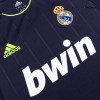 Men's Real Madrid Away Retro Soccer Jersey 2012/13 Men's Real Madrid Away Retro Soccer Jersey 2012/13