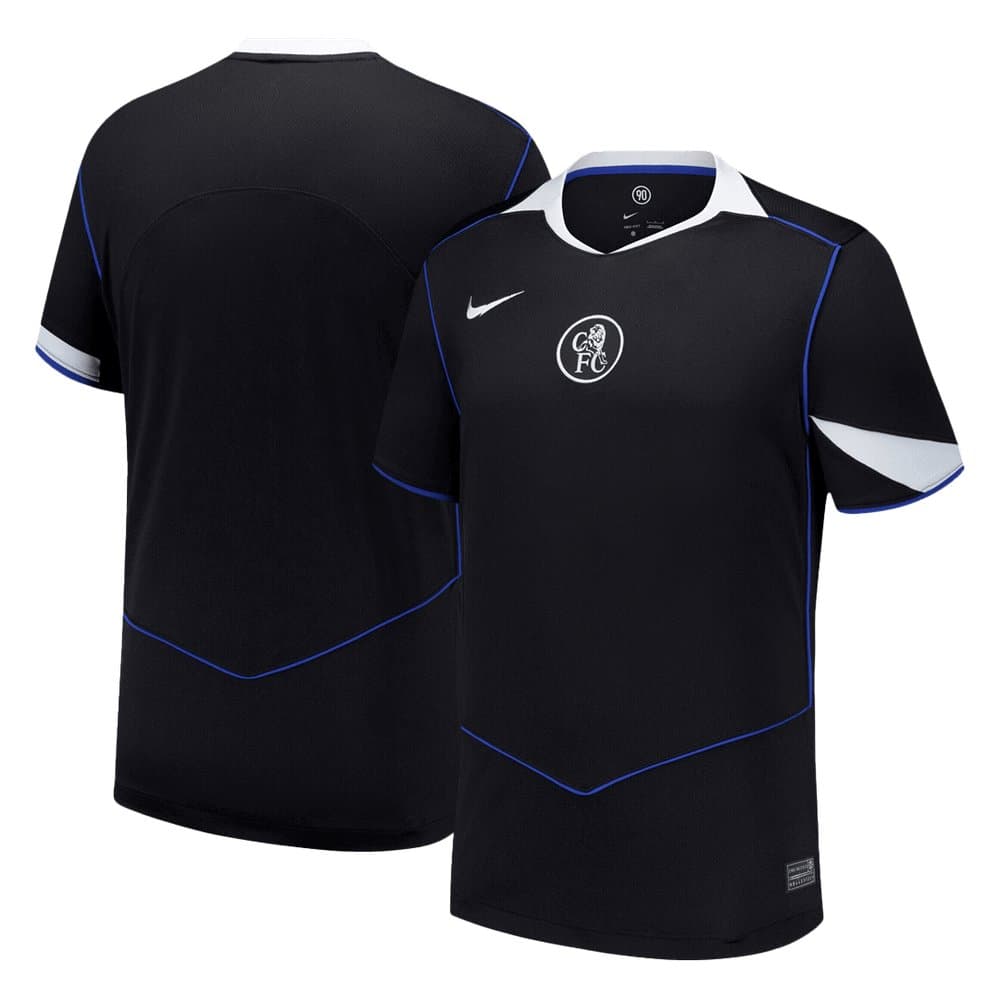 Men's Chelsea Third Away Jersey Full Kit 2025/26
