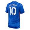 Men's PALMER #10 Chelsea Home Replica Soccer Jersey 2025/26