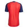 Men's Spain Home Authentic Jersey World Cup 2026 Men's Spain Home Authentic Jersey World Cup 2026