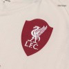 Men's SZOBOSZLAI #8 Liverpool Away Authentic Soccer Jersey 2025/26