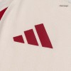 Men's SZOBOSZLAI #8 Liverpool Away Authentic Soccer Jersey 2025/26