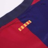 Men's F.DE JONG #21 Barcelona Home Replica Soccer Jersey - Spotify Logo Without Text 2024/25