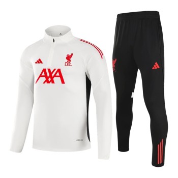 Men's Liverpool 1/4 Zip Tracksuit 2025/26