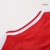 Kid's Manchester United Home Soccer Jersey Kit 2024/25 Kid's Manchester United Home Soccer Jersey Kit 2024/25