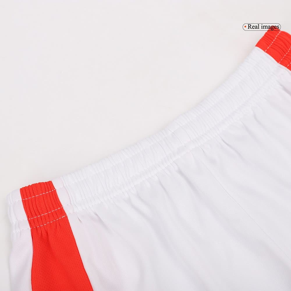 Kid's Manchester United Home Soccer Jersey Kit 2024/25 Kid's Manchester United Home Soccer Jersey Kit 2024/25