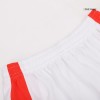 Kid's Manchester United Home Soccer Jersey Kit 2024/25 Kid's Manchester United Home Soccer Jersey Kit 2024/25