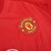 Kid's Manchester United Home Soccer Jersey Kit 2024/25 Kid's Manchester United Home Soccer Jersey Kit 2024/25