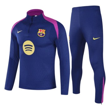 Men's Barcelona 1/4 Zip Tracksuit 2025/26