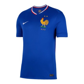 Men's France Home Replica Soccer Jersey EURO 2024 Men's France Home Replica Soccer Jersey EURO 2024
