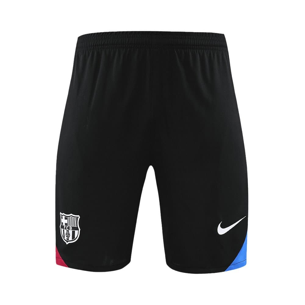 Men's Barcelona Pre-Match Soccer Shorts 2024/25 Men's Barcelona Pre-Match Soccer Shorts 2024/25