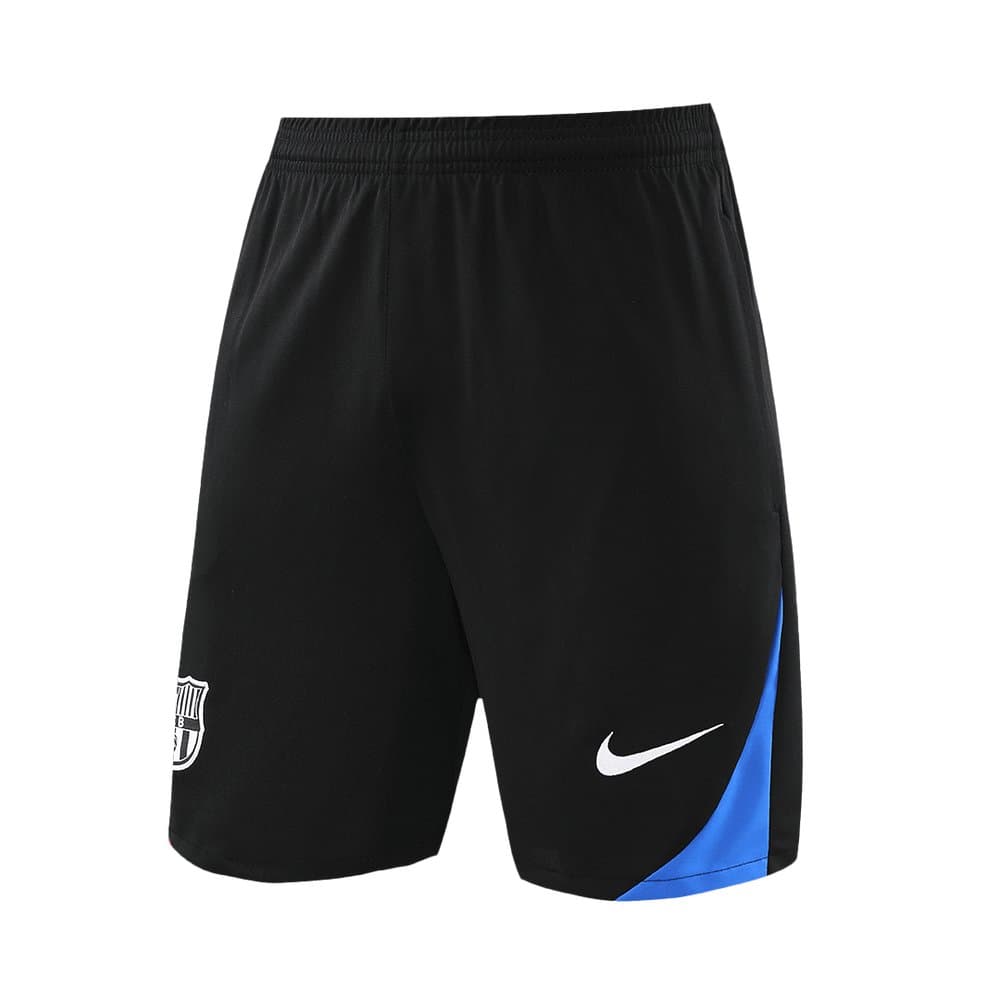 Men's Barcelona Pre-Match Soccer Shorts 2024/25 Men's Barcelona Pre-Match Soccer Shorts 2024/25