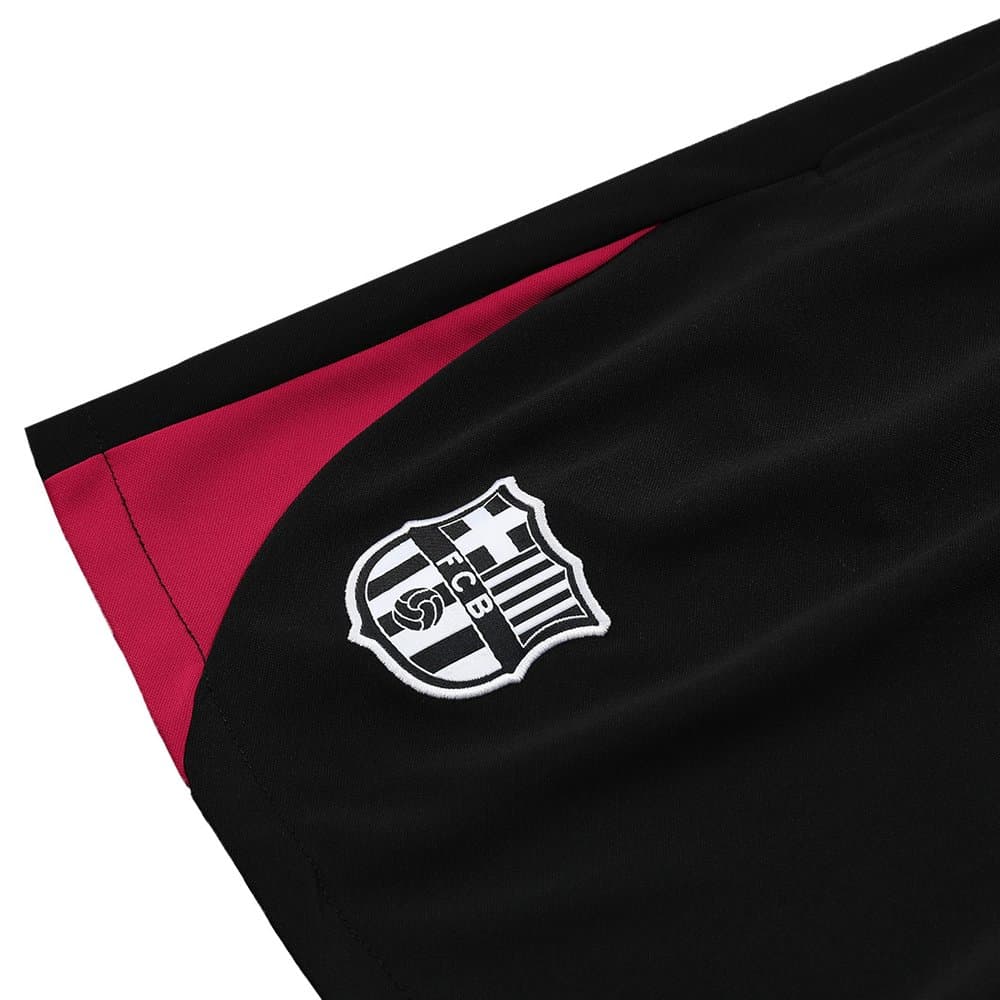 Men's Barcelona Pre-Match Soccer Shorts 2024/25 Men's Barcelona Pre-Match Soccer Shorts 2024/25