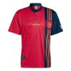 Men's Spain Home Retro Soccer Jersey 1996