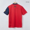 Men's Spain Home Retro Soccer Jersey 1996