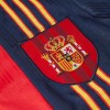 Men's Spain Home Retro Soccer Jersey 1996