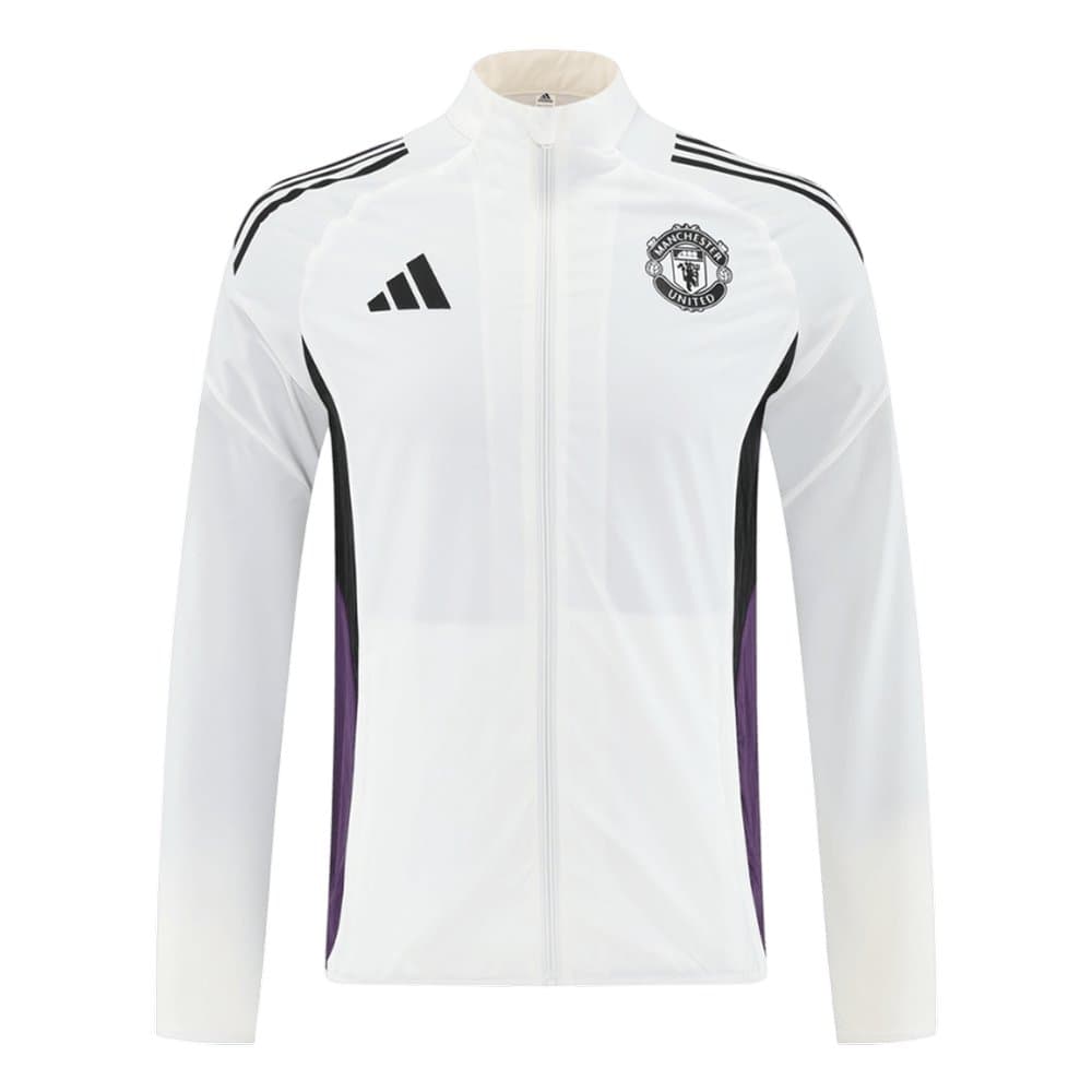 Men's Manchester United Windbreaker Jacket 2025/26 Men's Manchester United Windbreaker Jacket 2025/26