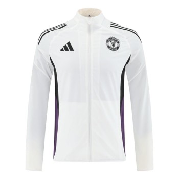 Men's Manchester United Windbreaker Jacket 2025/26 Men's Manchester United Windbreaker Jacket 2025/26