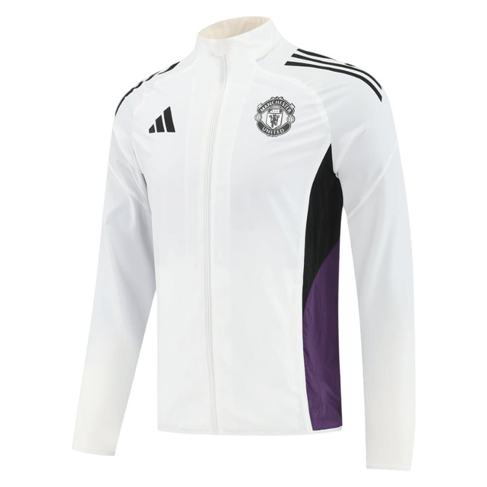 Men's Manchester United Windbreaker Jacket 2025/26 Men's Manchester United Windbreaker Jacket 2025/26
