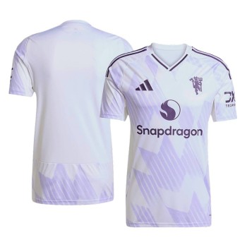 Men's Manchester United Away Replica Soccer Jersey 2025/26 Men's Manchester United Away Replica Soccer Jersey 2025/26