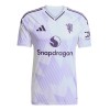 Men's Manchester United Away Replica Soccer Jersey 2025/26 Men's Manchester United Away Replica Soccer Jersey 2025/26