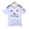Men's Manchester United Away Replica Soccer Jersey 2025/26 Men's Manchester United Away Replica Soccer Jersey 2025/26