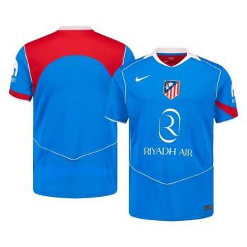 Men's Atletico Madrid Third Away Replica Soccer Jersey 2025/26 Men's Atletico Madrid Third Away Replica Soccer Jersey 2025/26