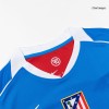 Men's Atletico Madrid Third Away Authentic Soccer Jersey 2025/26