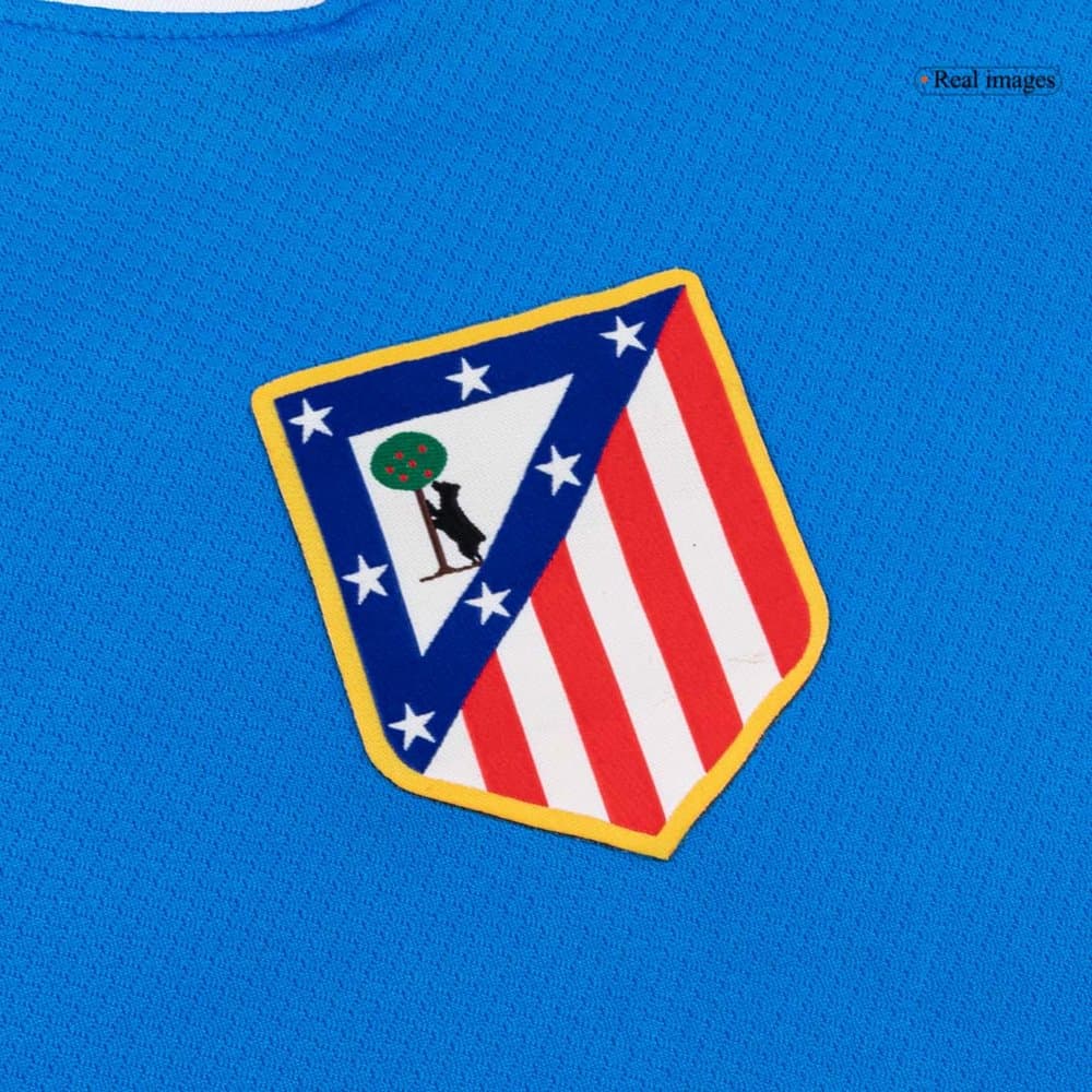Men's Atletico Madrid Third Away Authentic Soccer Jersey 2025/26