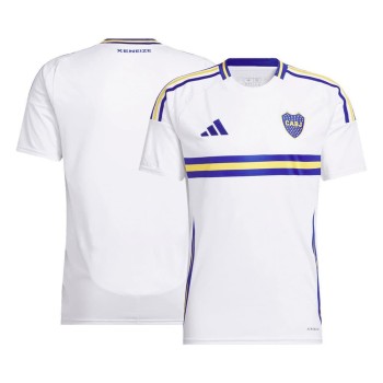 Men's Boca Juniors Away Replica Soccer Jersey 2024/25
